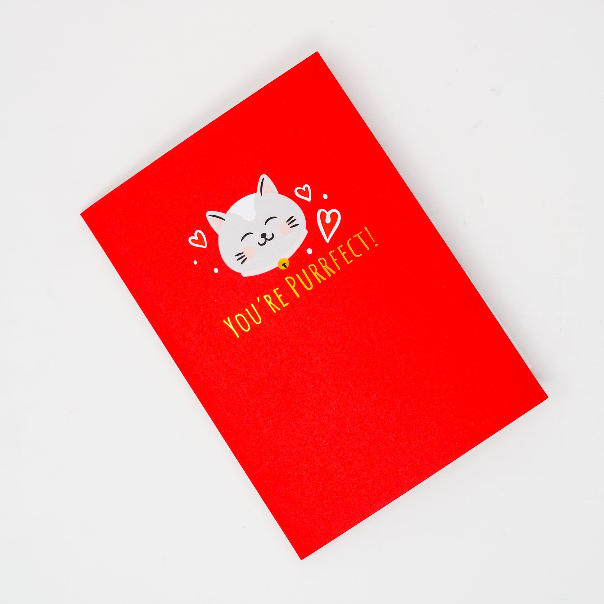 Love Cats Pop-Up Card