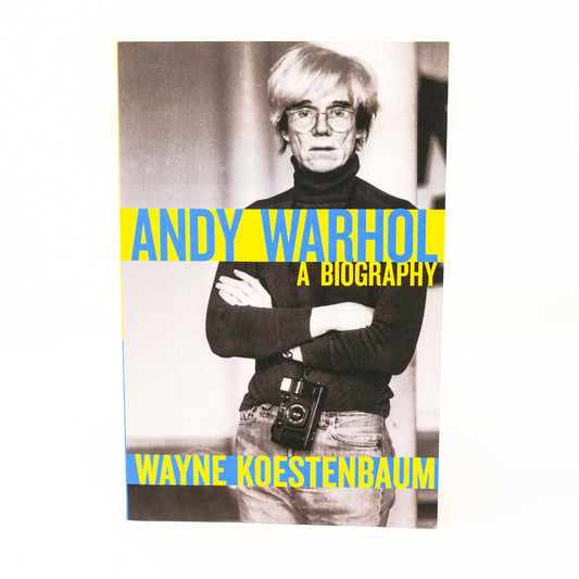 Andy Warhol: A Biography