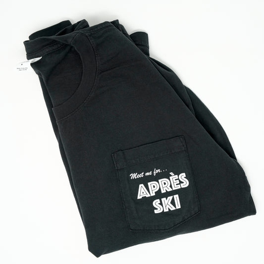 Slippery Slope Tee by Adam Stamp