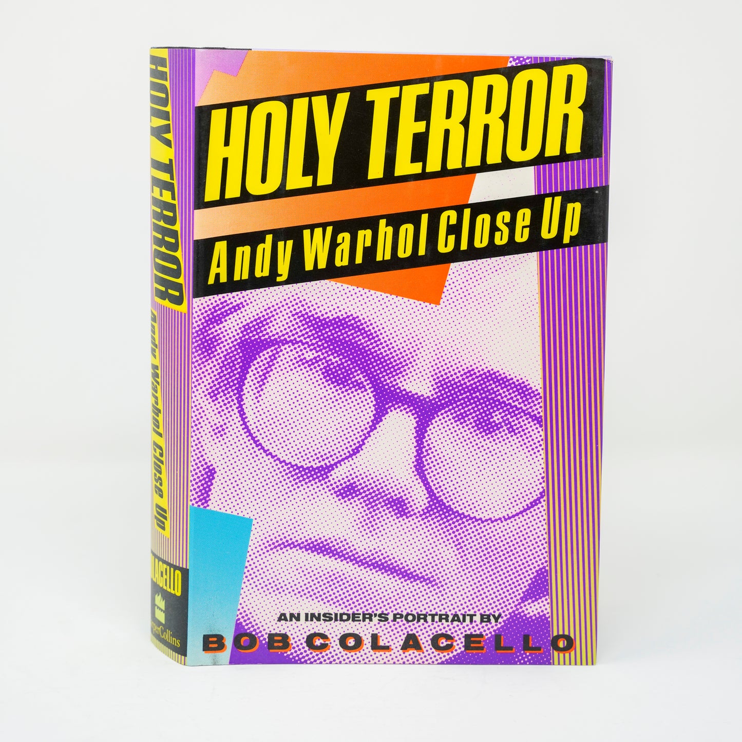Holy Terror: Andy Warhol Close Up