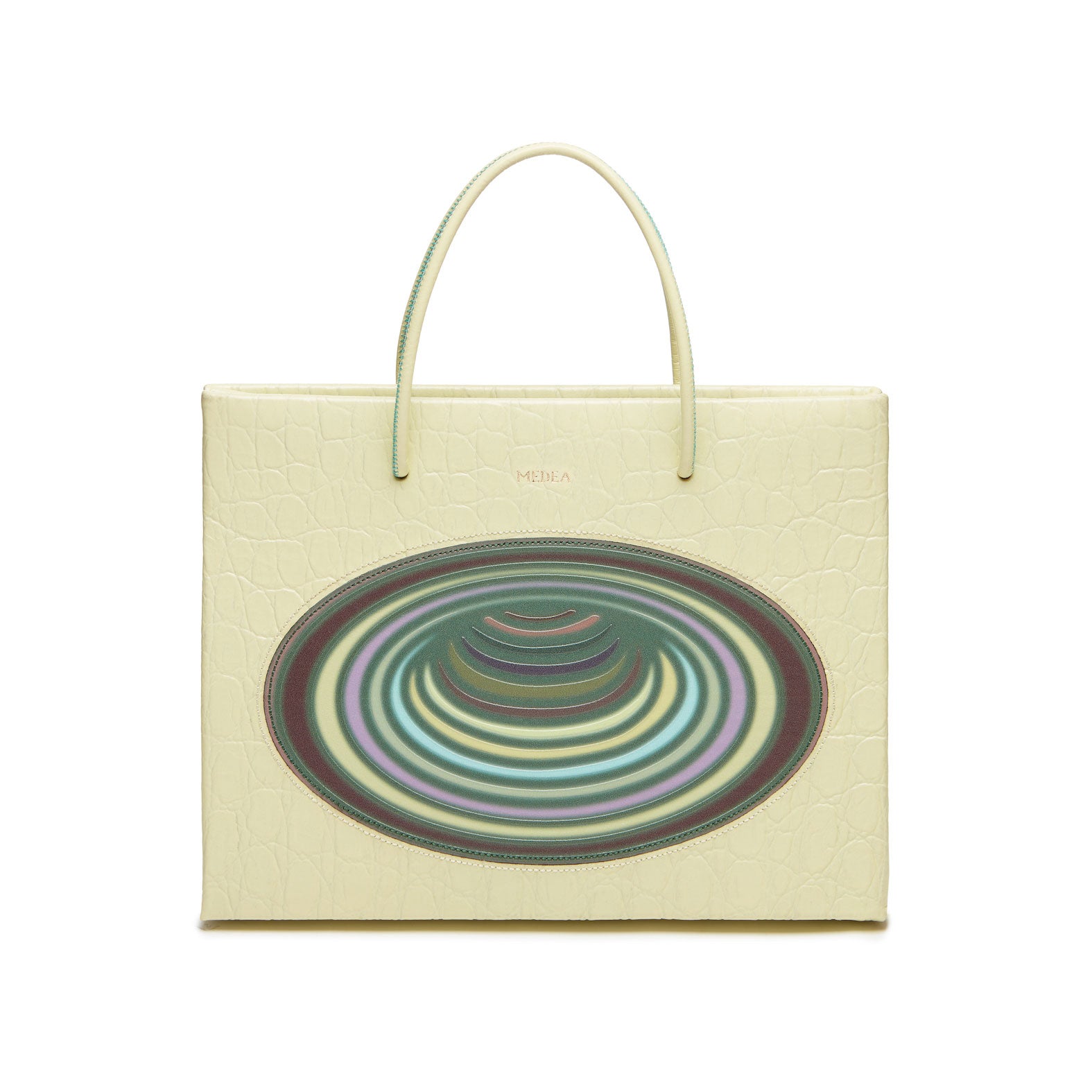 Kiko Hanna Croc Bag by MEDEA