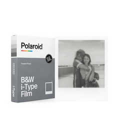 Polaroid i-Type Black & White Film