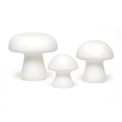 Mushroom Light by Kikkerland: Medium