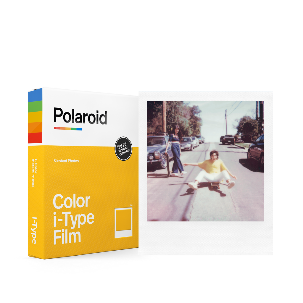 Polaroid Color i-Type Film