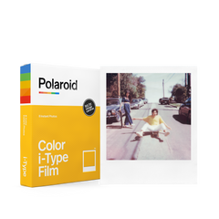 Polaroid Color i-Type Film