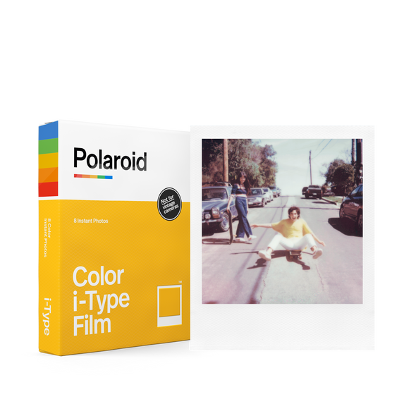 Polaroid Color i-Type Film