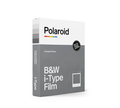 Polaroid i-Type Black & White Film