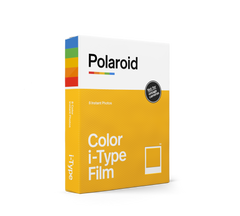 Polaroid Color i-Type Film