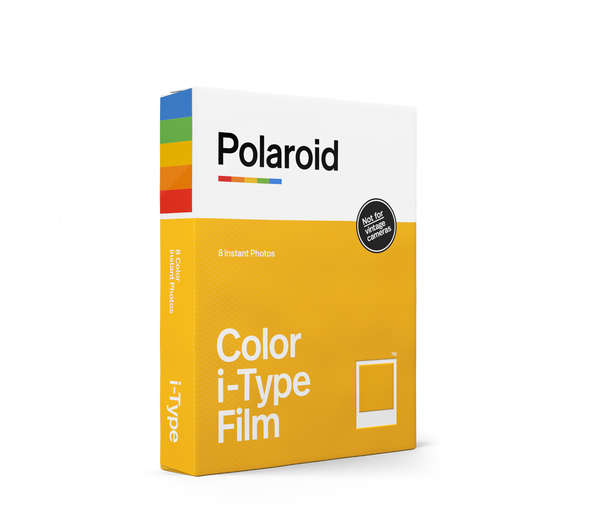 Polaroid Color i-Type Film