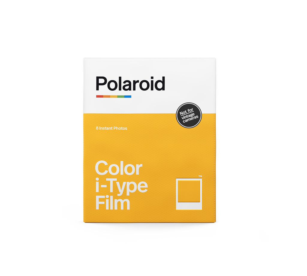 Polaroid Color i-Type Film