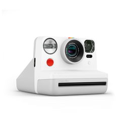 Polaroid Now i-Type Instant Camera in White