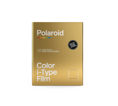 Polaroid i-Type Color Film: Golden Moments Double Pack