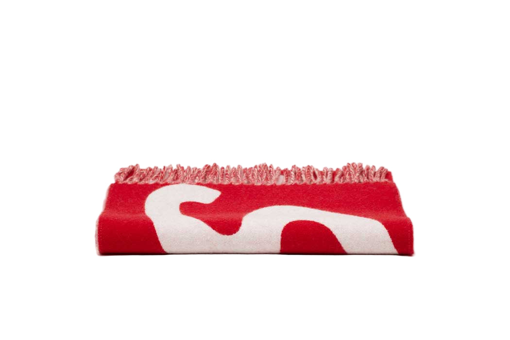 Souvenirs Scarf by Giles Round