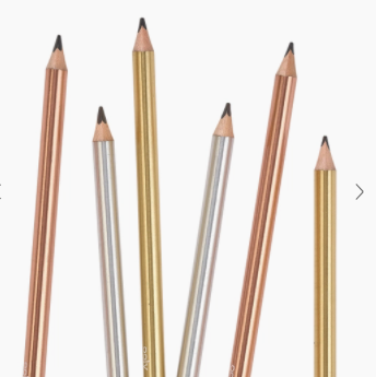 Modern Graphite Pencil