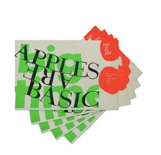 Postcard by Sister Corita Kent