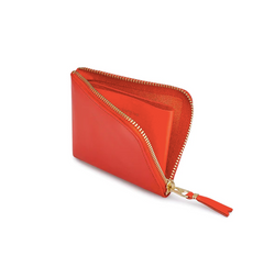 Comme des Garçons Wallet, Small Wallet, Orange