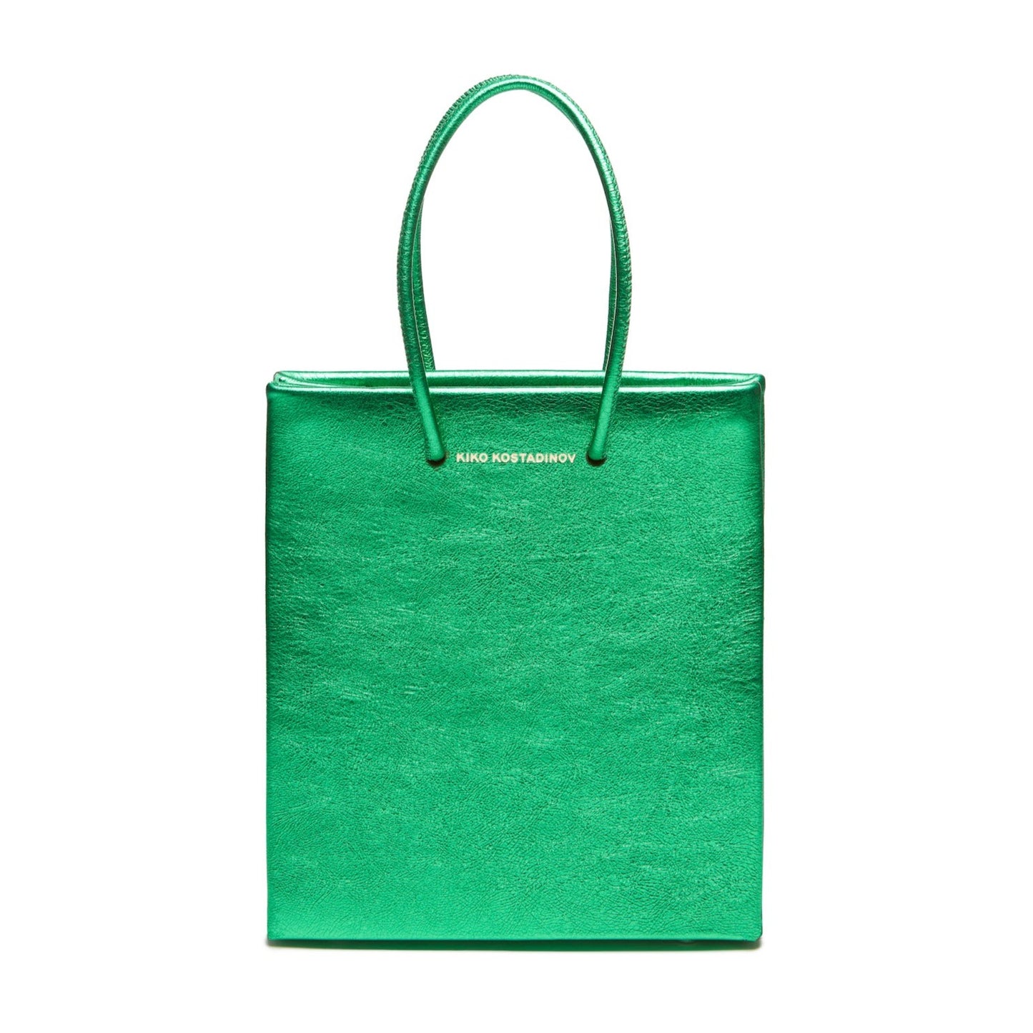 Kiko Short Green Bag by MEDEA