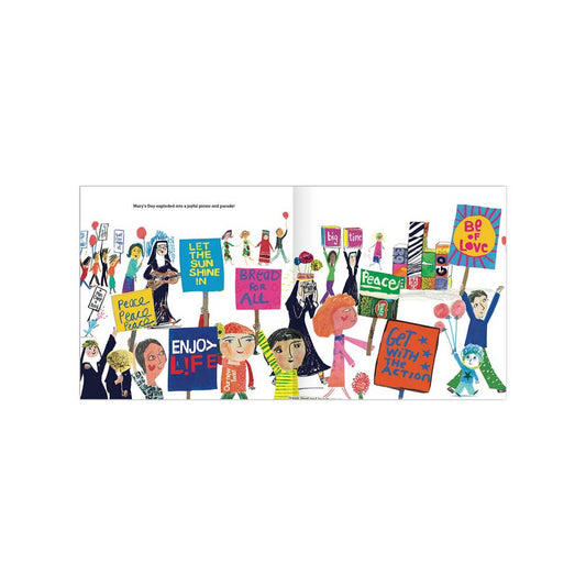 Make Meatballs Sing: The Life of Sister Corita Kent