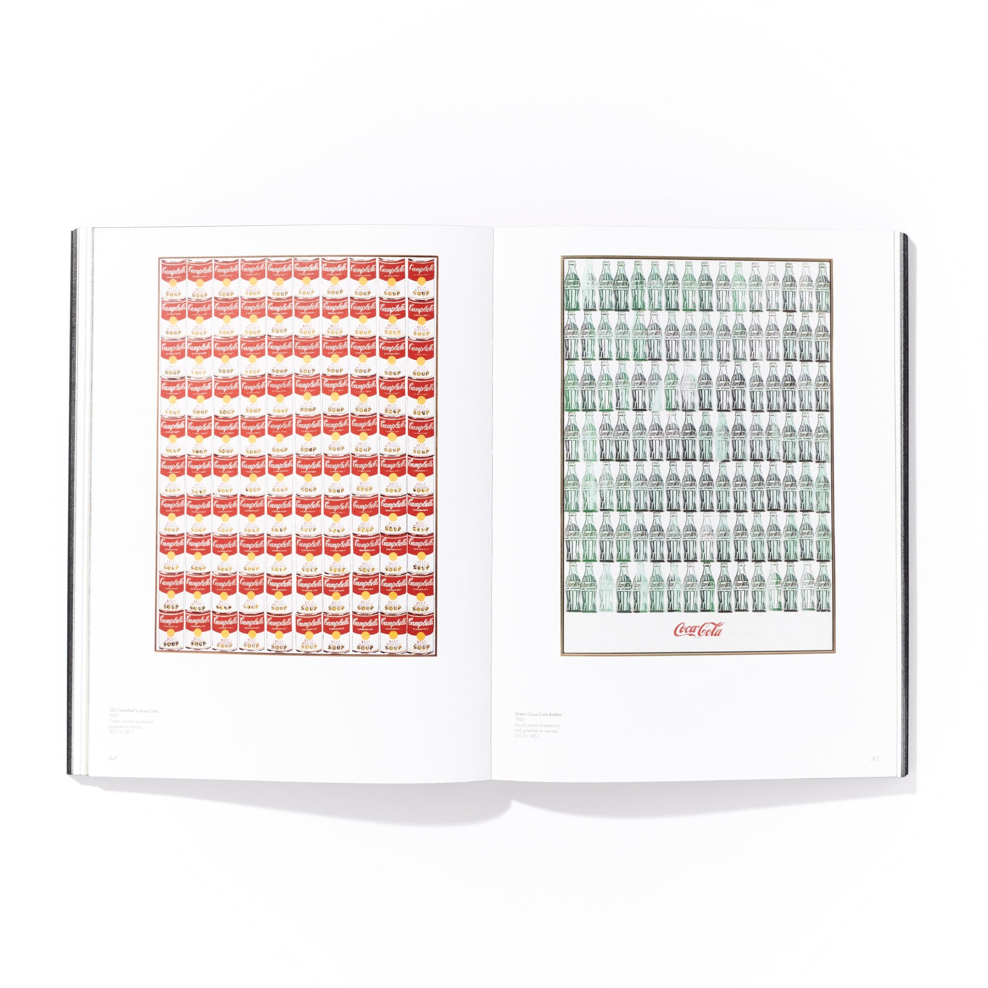 Andy Warhol by Gregor Muir & Yilmaz Dziewior