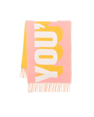 YOU'RE IN ASPEN Scarf by Giles Round