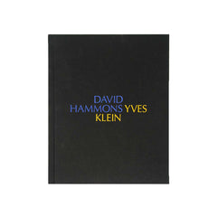 David Hammons, Yves Klein