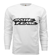 Some Fear Long Sleeve Tee by Lydia Okrent