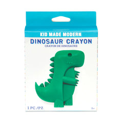 Dinosaur Crayon by Kid Made Modern