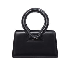 Black Small Ana Bag by Luar