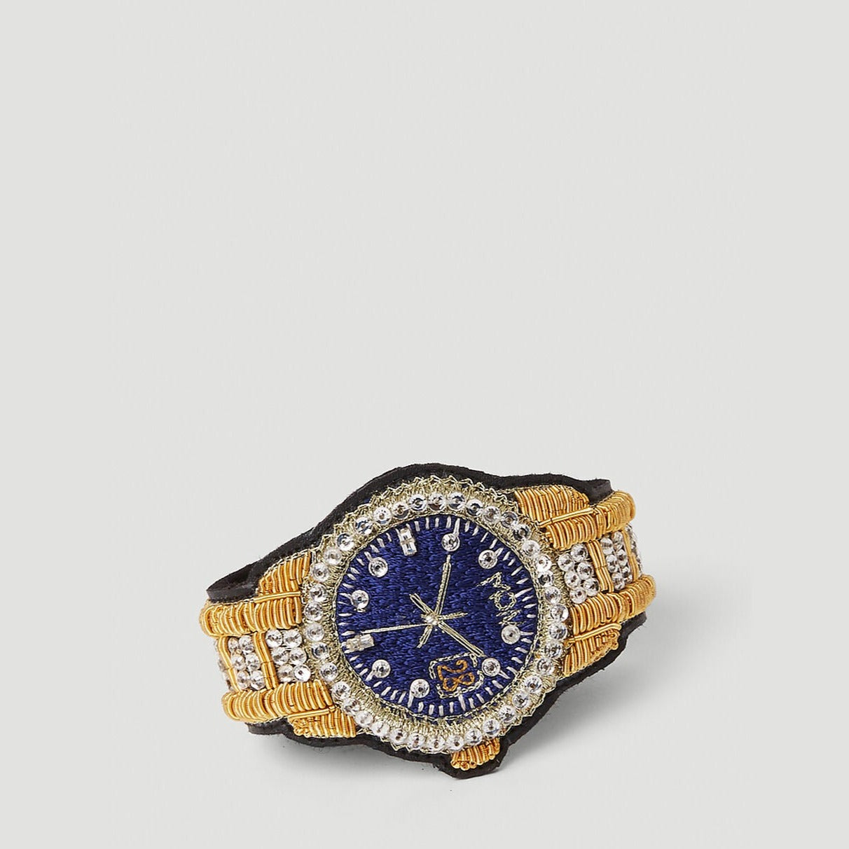 Watch Bracelet by Walter van Beirendonck